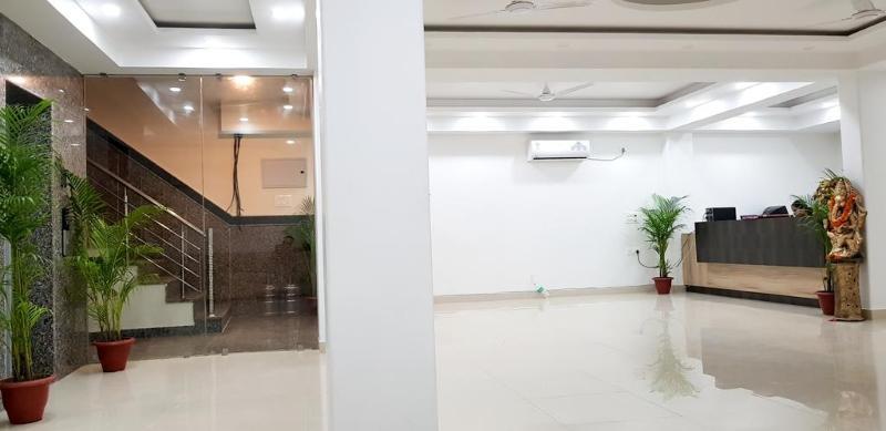 Fabhotel Modesty Delhi Airport Nueva Delhi Exterior foto