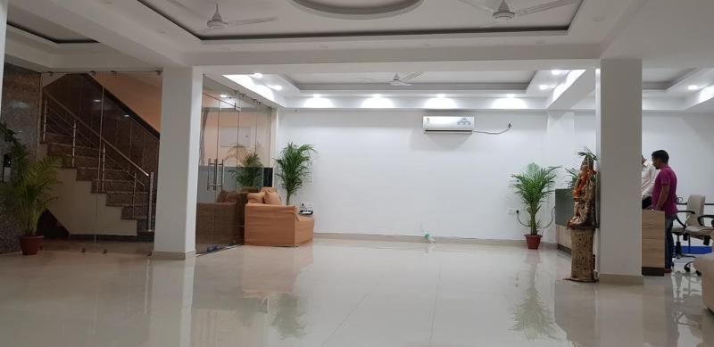 Fabhotel Modesty Delhi Airport Nueva Delhi Exterior foto