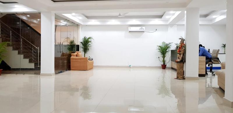 Fabhotel Modesty Delhi Airport Nueva Delhi Exterior foto