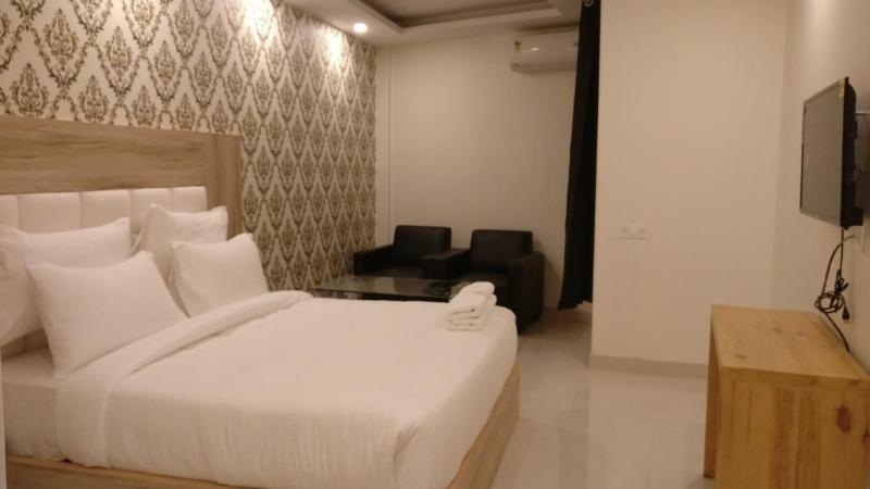 Fabhotel Modesty Delhi Airport Nueva Delhi Exterior foto